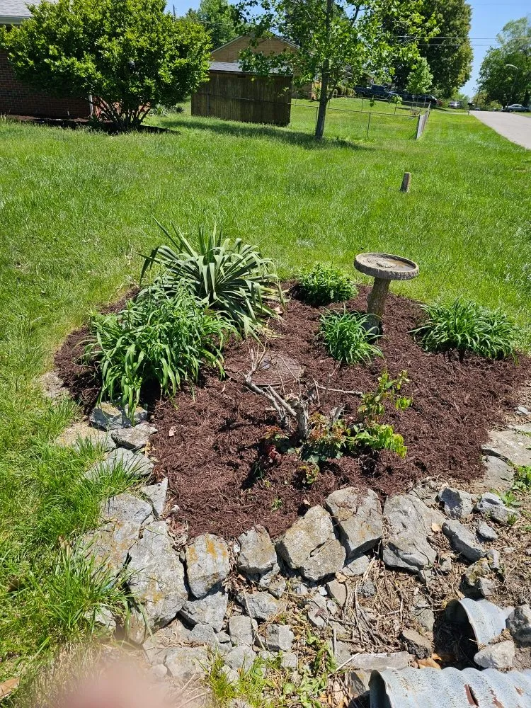 Custom residential landscaping experts serving Burgin, KY - Total Lawn and Roofing