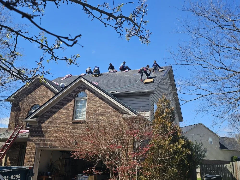 Reliable landscape design near you in Burgin, KY by Total Lawn and Roofing