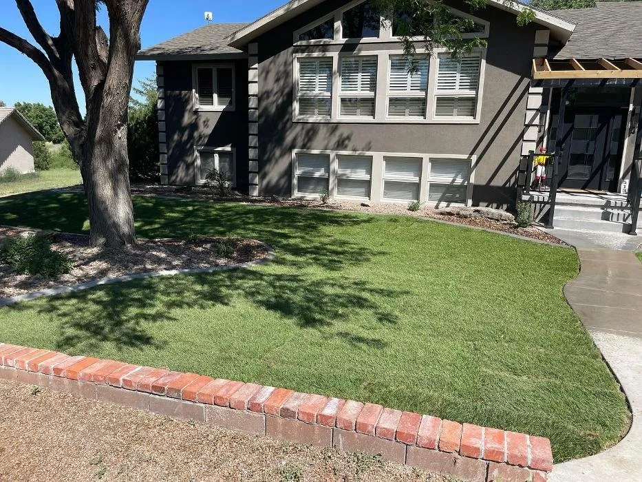 Trusted residential landscaping for residential properties across Sterling, CO - Total Lawn Care & Landscape
