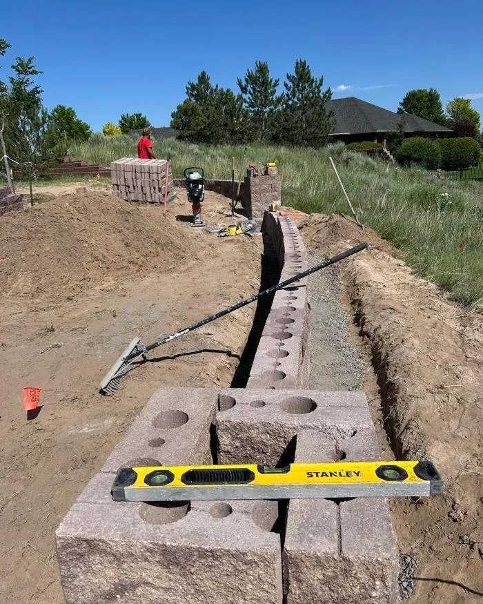 Local residential landscaping in Sterling, CO - Total Lawn Care & Landscape