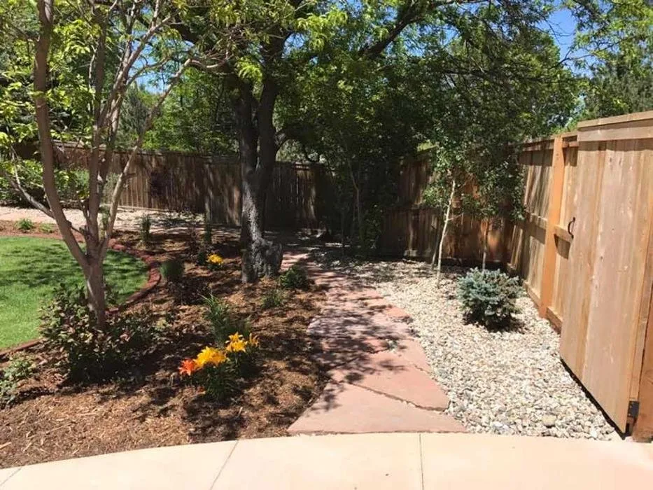 Affordable landscaping services with custom design in Sterling, CO by Total Lawn Care & Landscape