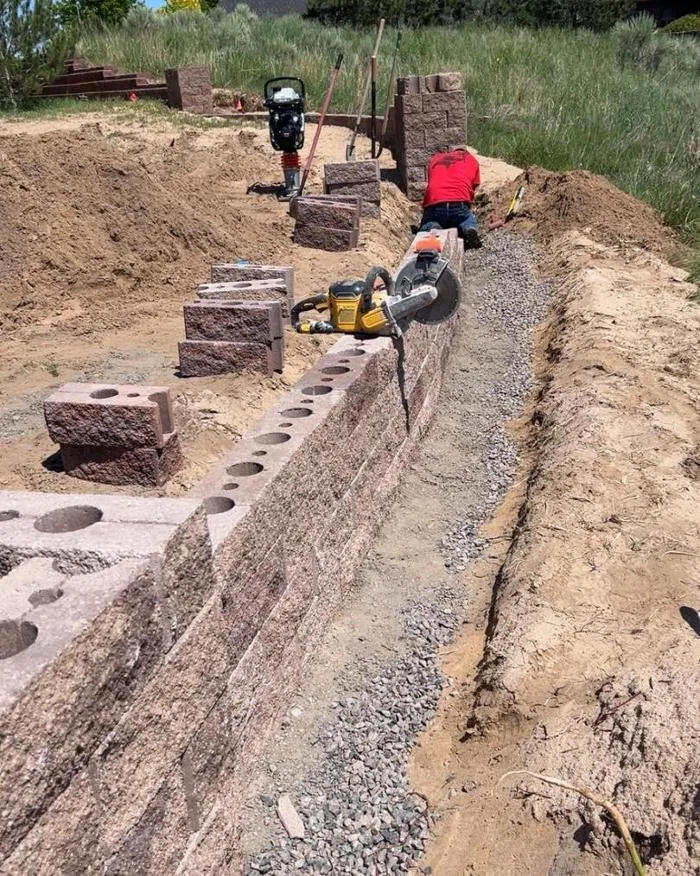 Reliable landscaping services with custom design in Sterling, CO by Total Lawn Care & Landscape