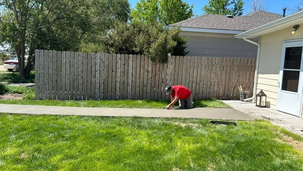 Top-rated yard cleanup service with custom design across Sterling, CO - Total Lawn Care & Landscape