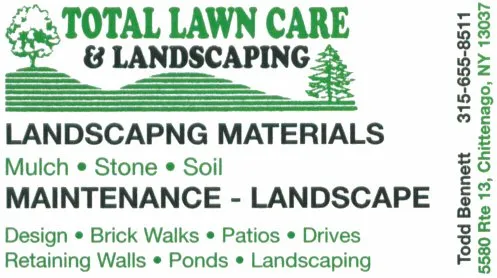 Affordable garden landscaping for residential properties across Manlius, NY - Total Lawn Care & Landscaping