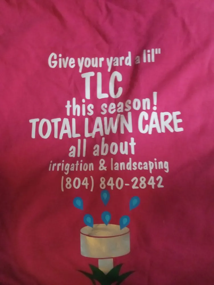 Local yard maintenance for beautiful yards across Sandston, VA - Total Lawn Care All About Irrigation And Landscaping
