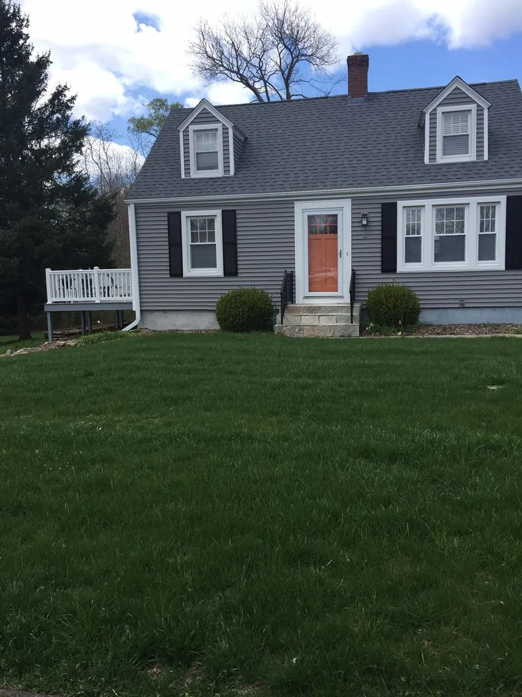 Affordable landscape installation in North Branford, CT - Total Lawn Care and Snow Plowing