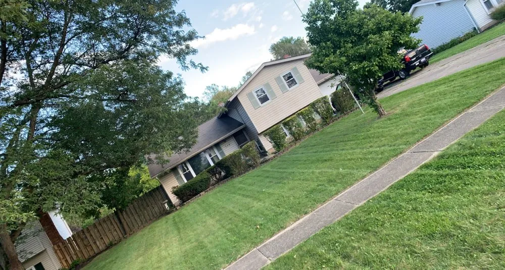 Custom outdoor landscaping near you in Brunswick, OH by Total Lawn Care