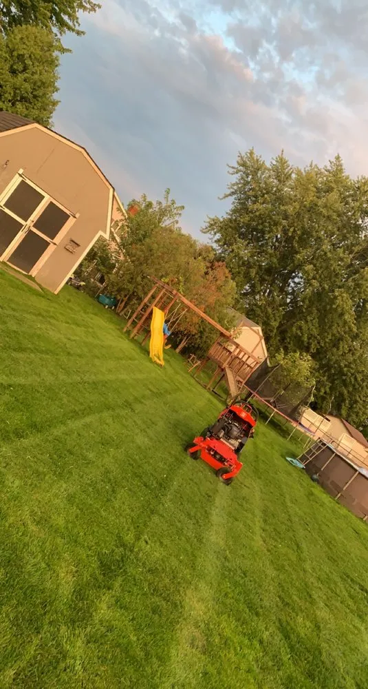 Trusted yard cleanup service for residential properties across Brunswick, OH - Total Lawn Care