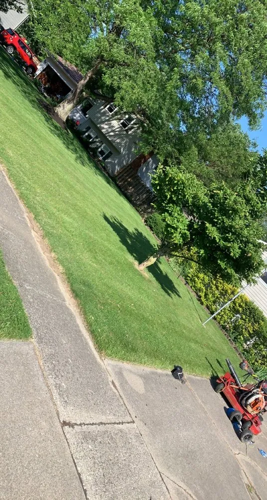 Reliable yard maintenance in Brunswick, OH by Total Lawn Care