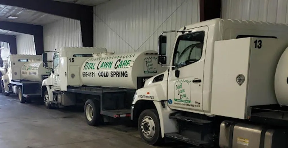 Reliable outdoor landscaping in Cold Spring, MN by Total Lawn Care