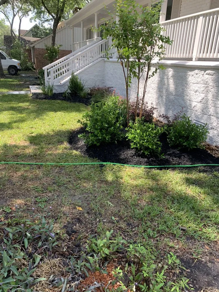 Reliable yard maintenance experts serving Cypress, TX - Total Lawn Care