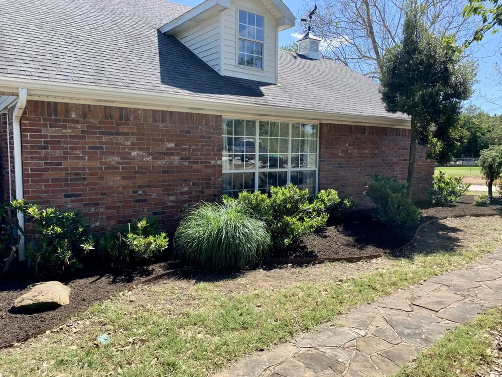 Reliable lawn mowing service in Fayetteville, AR by Total Lawn Care