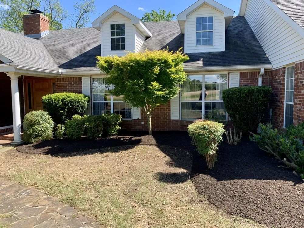 Local residential landscaping experts serving Fayetteville, AR - Total Lawn Care