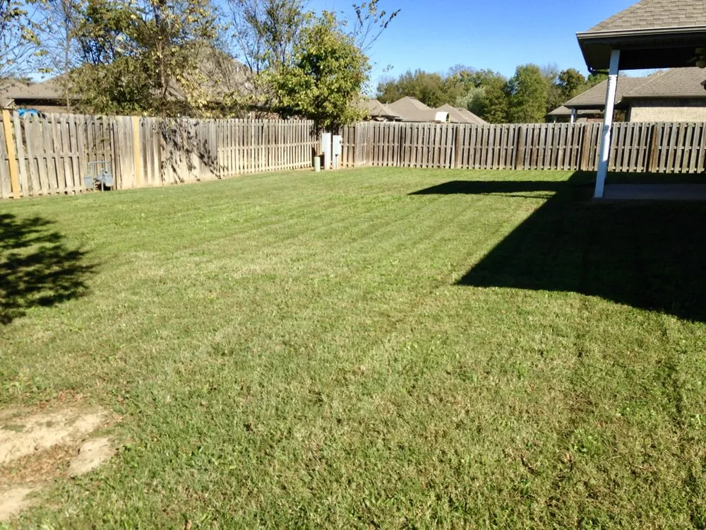 Expert residential landscaping in Fayetteville, AR - Total Lawn Care
