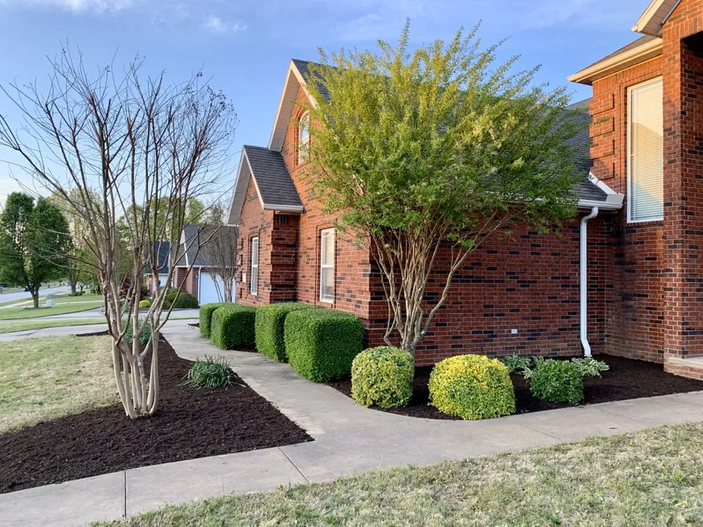 Custom yard cleanup service experts serving Fayetteville, AR - Total Lawn Care