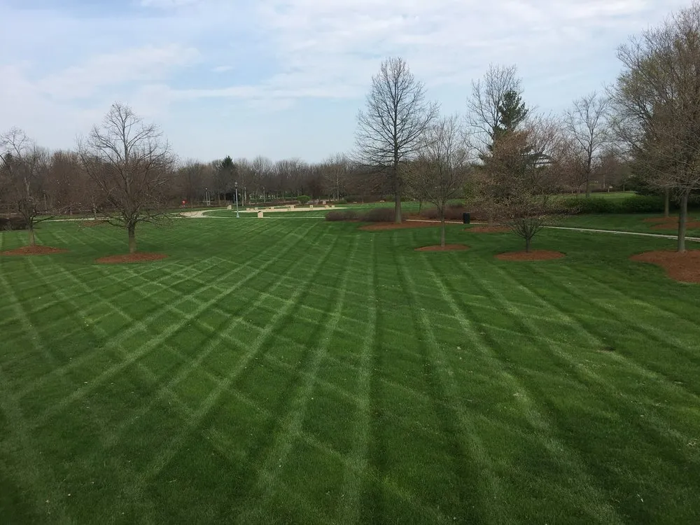 Reliable lawn mowing service experts serving Fort Wayne, IN - Total Lawn Care