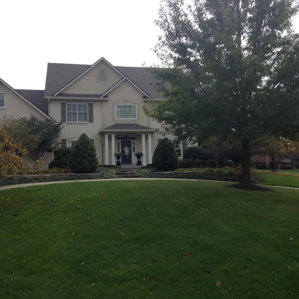 Professional landscaping services in Indianapolis, IN by Total Lawn Care