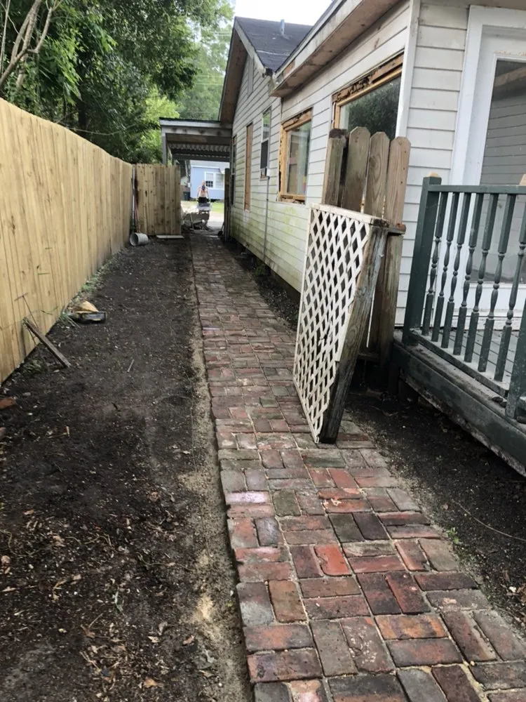 Local landscape design in Lake Charles, LA - Total Lawn Care