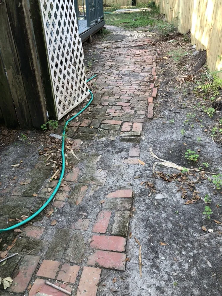 Local landscape design in Lake Charles, LA by Total Lawn Care