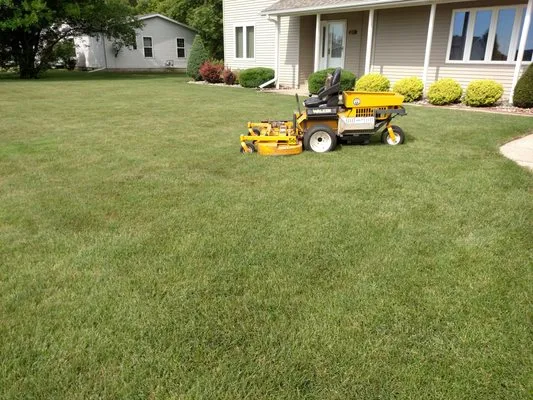 Total Lawn Care Landscape