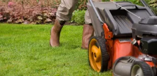 Affordable lawn care service in Leicester, NC by Total Lawn Care