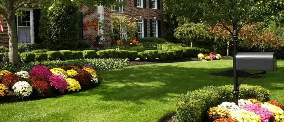 Local garden landscaping near you across Olympia, WA - Total Lawn Care