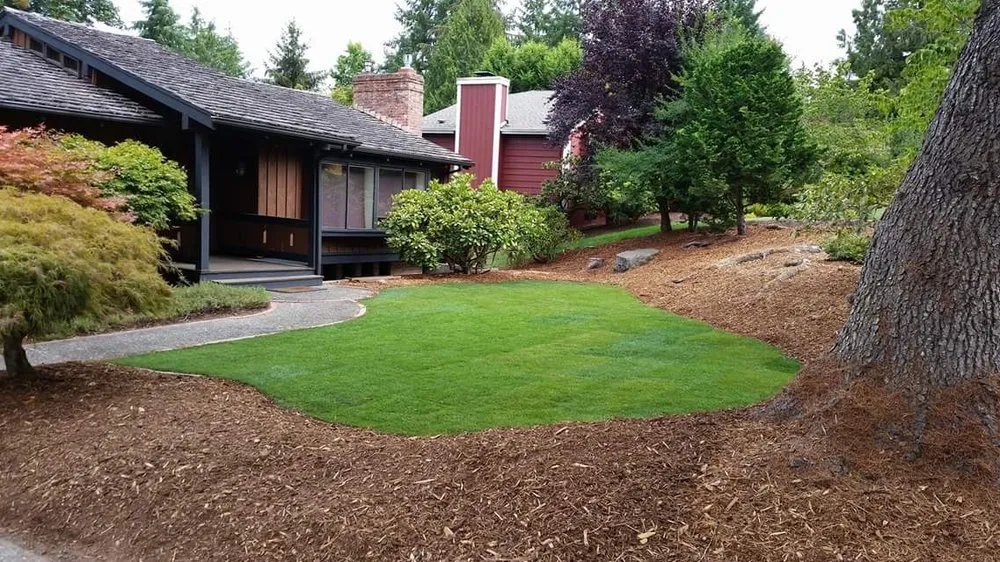 Local landscape design experts serving Olympia, WA - Total Lawn Care