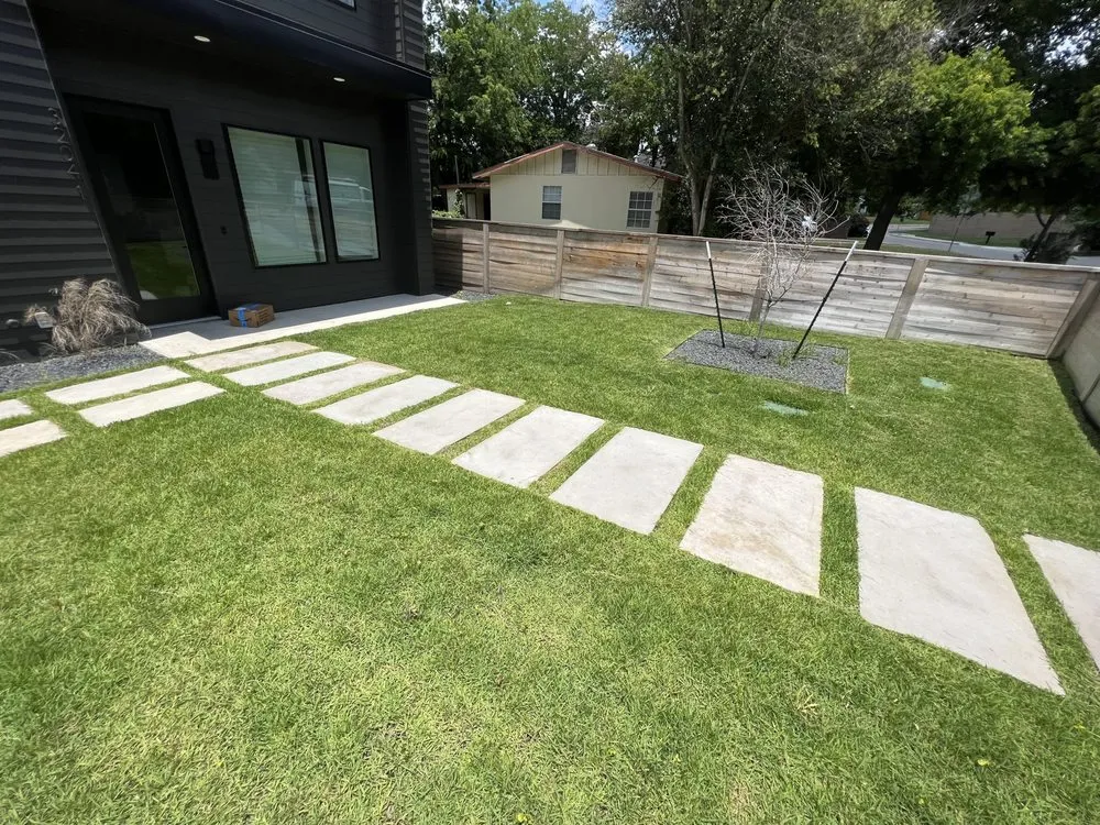 Professional residential landscaping experts serving San Marcos, TX - Total Lawn Care
