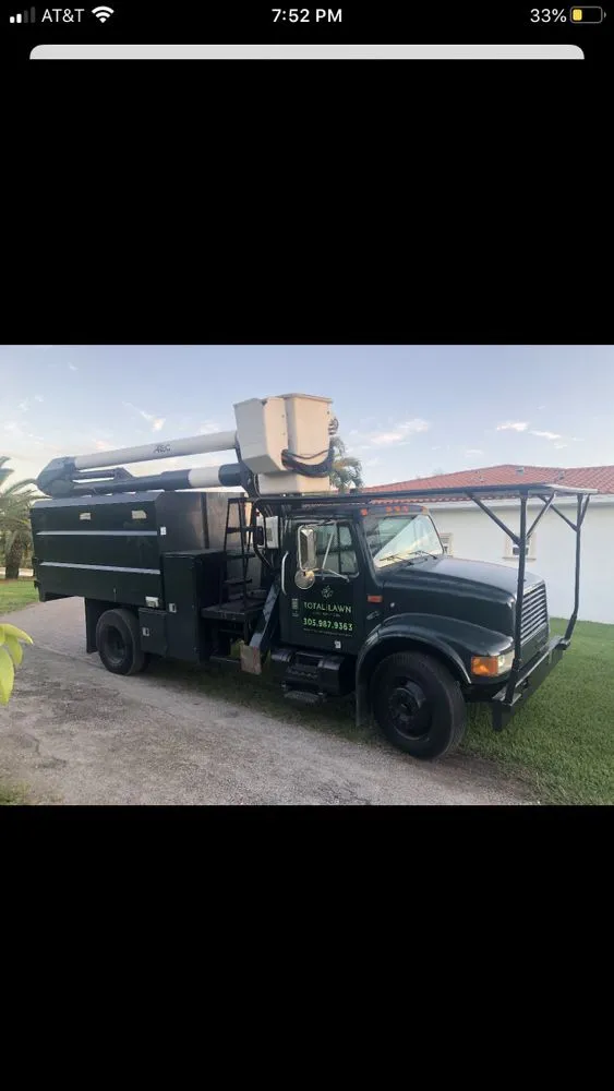 Reliable landscape design with custom design in Miami, FL by Total Lawn Care Solutions