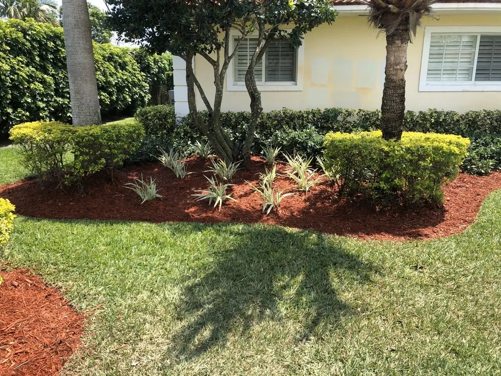 Professional landscaping services for residential properties across Miami, FL - Total Lawn Care Solutions