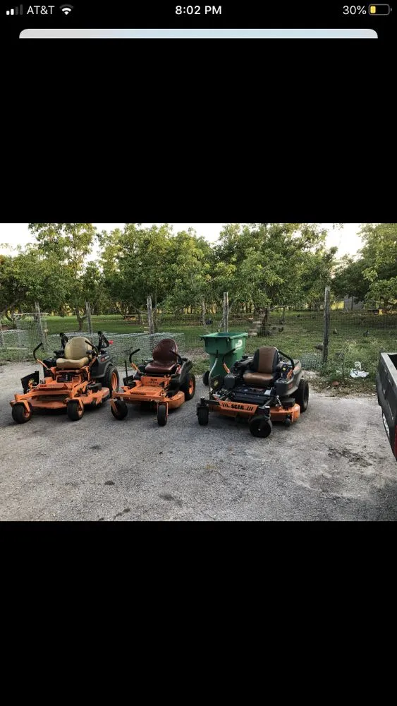 Top-rated outdoor landscaping in Miami, FL - Total Lawn Care Solutions