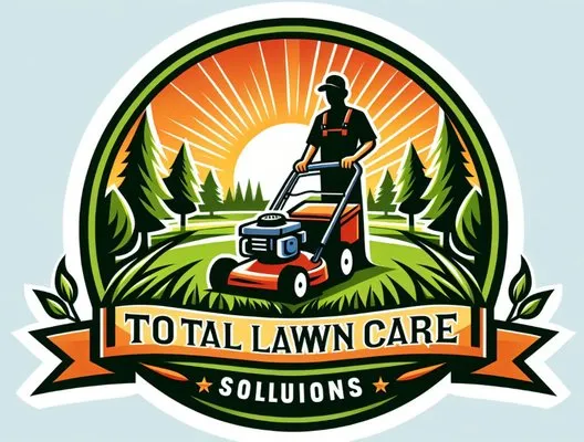 Total Lawn Care Solutions Logo