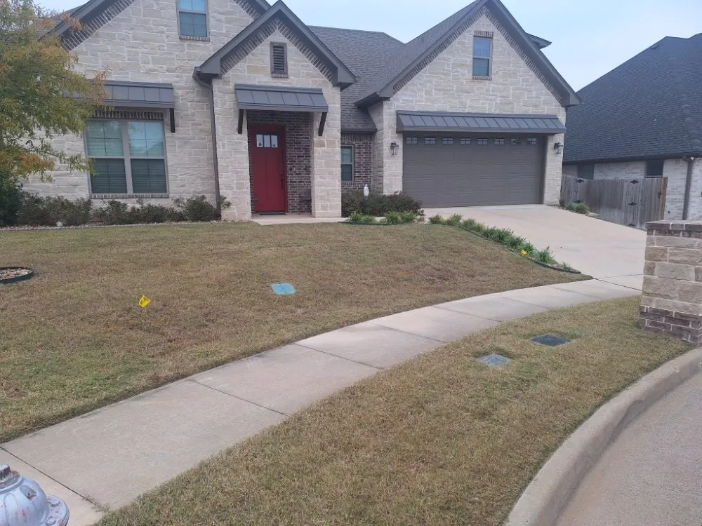 Professional outdoor landscaping in Tyler, TX - Total Lawn Care