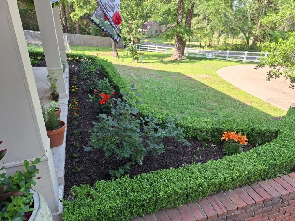 Reliable residential landscaping for year-round maintenance in Tyler, TX by Total Lawn Care