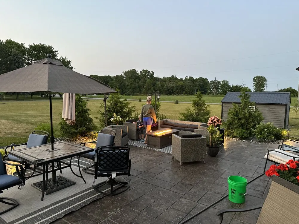 Affordable residential landscaping in Unionville, MI - Total Lawn Care