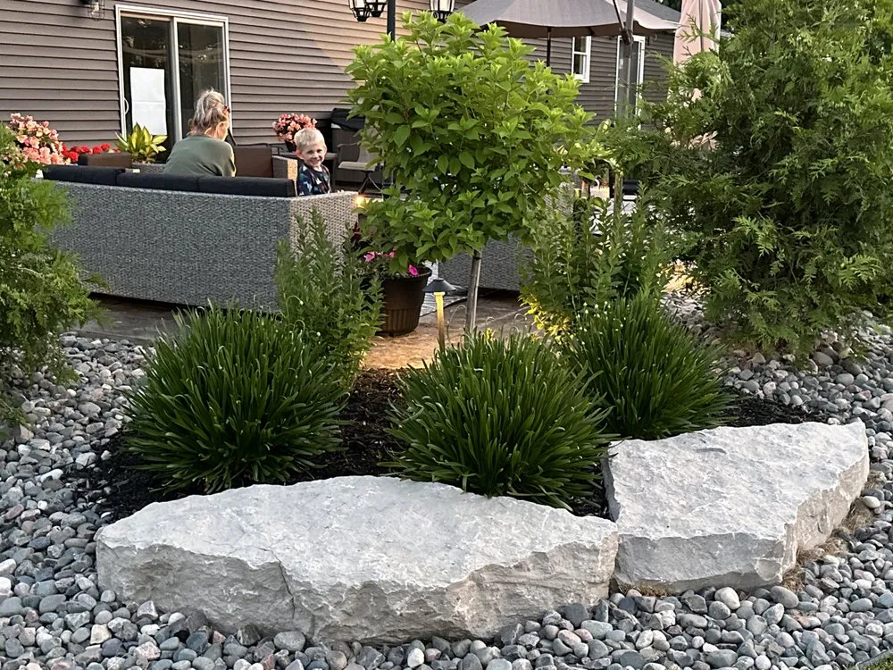 Local lawn mowing service for outdoor upgrades in Unionville, MI by Total Lawn Care
