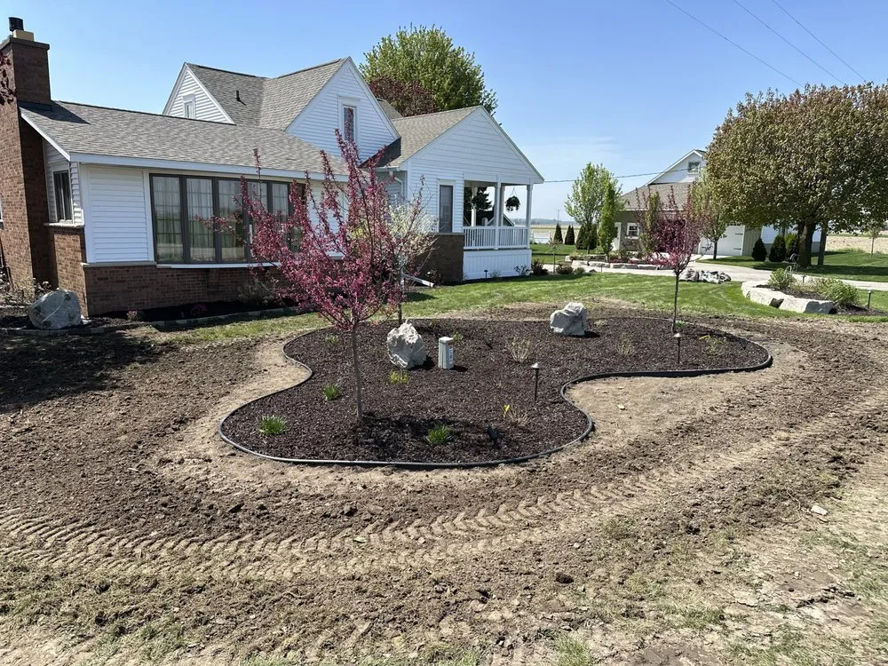 Reliable residential landscaping in Unionville, MI - Total Lawn Care