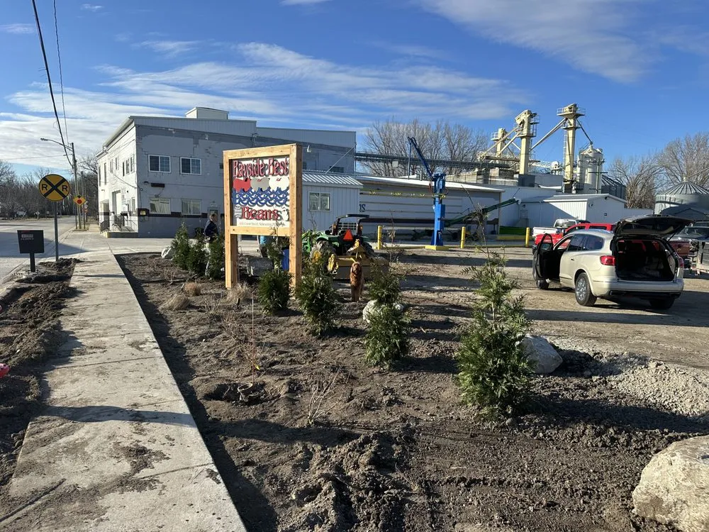 Reliable outdoor landscaping in Unionville, MI by Total Lawn Care