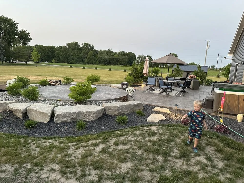 Custom yard maintenance in Unionville, MI - Total Lawn Care