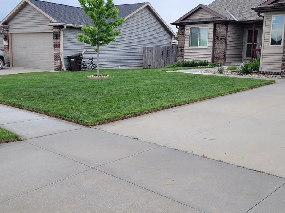 Local landscape design experts serving Waverly, NE - Total Lawn Care