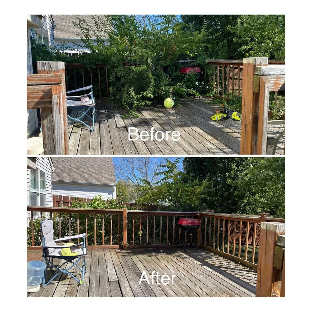 Professional outdoor landscaping experts serving Westerville, OH - Total Lawn Care