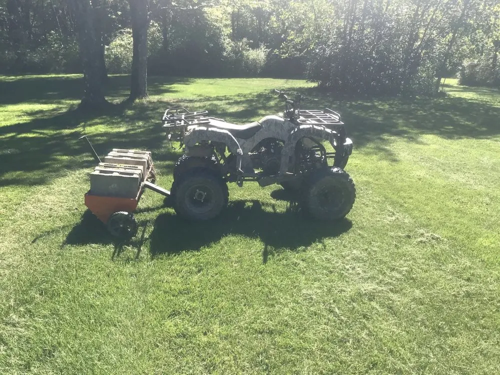 Reliable lawn mowing service for residential properties across Westerville, OH - Total Lawn Care