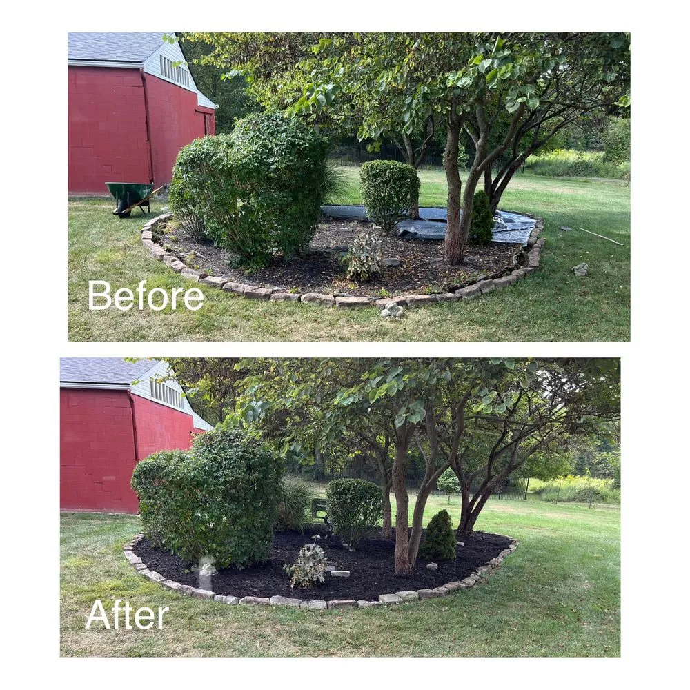 Reliable yard maintenance for homes across Westerville, OH - Total Lawn Care