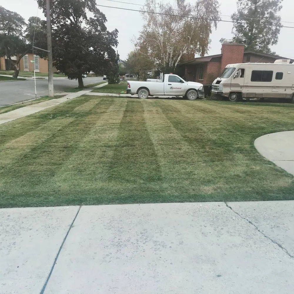 Expert lawn care service experts serving Woods Cross, UT - Total Lawn Care