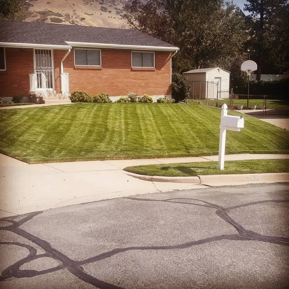 Affordable landscape installation experts serving Woods Cross, UT - Total Lawn Care