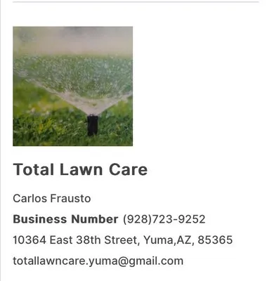 Total Lawn Care