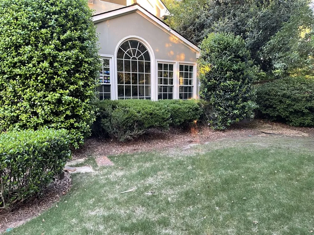 Custom outdoor landscaping in Marietta, GA - Total Lawn