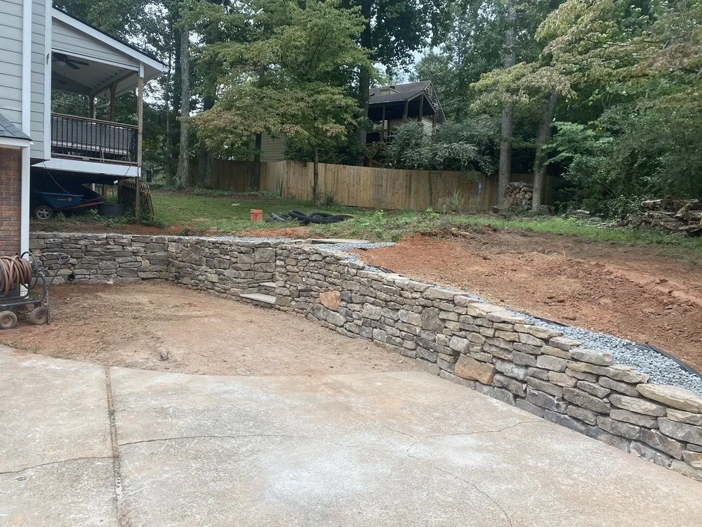 Expert landscape design experts serving Marietta, GA - Total Lawn