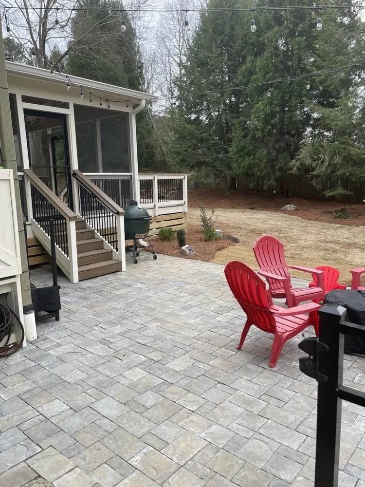 Expert garden landscaping near you in Marietta, GA by Total Lawn