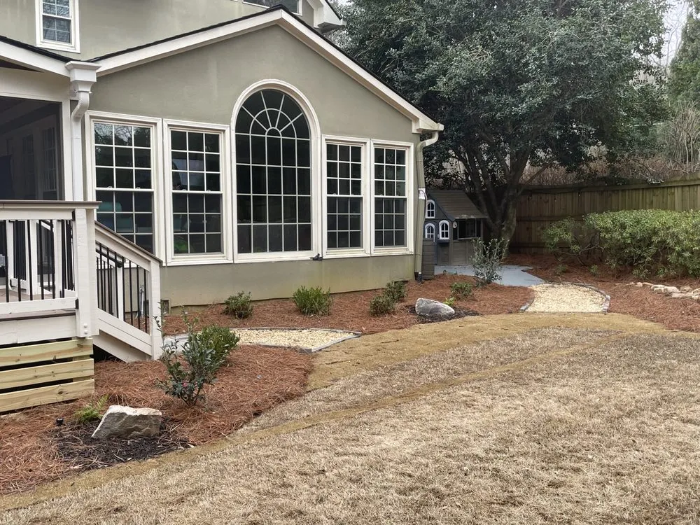 Reliable lawn care service in Marietta, GA by Total Lawn